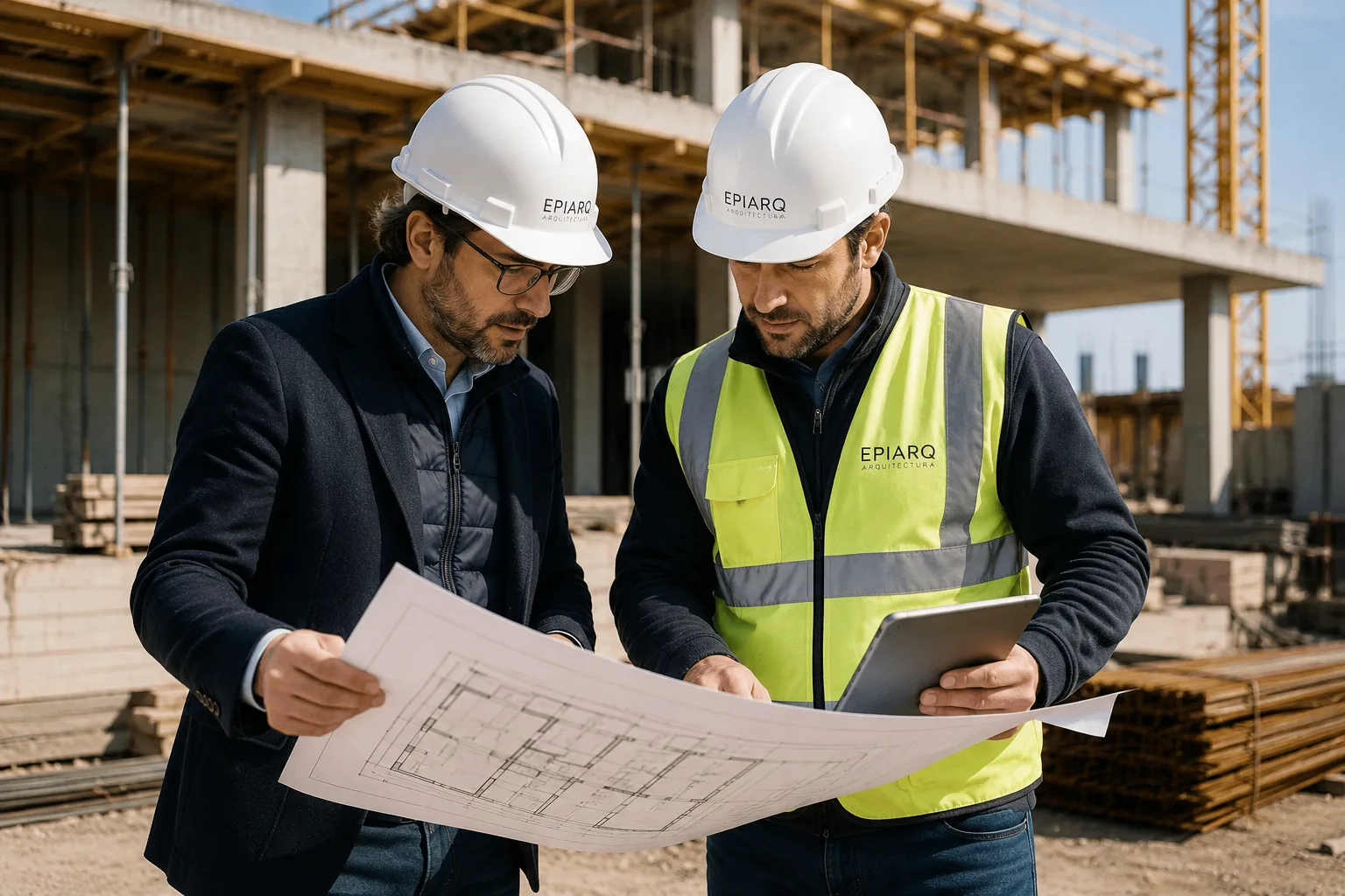 Diferencia entre arquitecto y arquitecto técnico: quién hace qué en tu obra